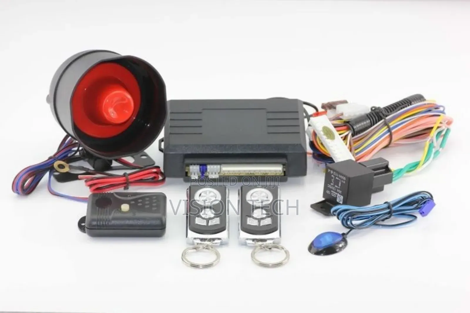 Car Alarms
