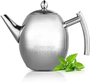 Stainless Steel Teapot Kettle