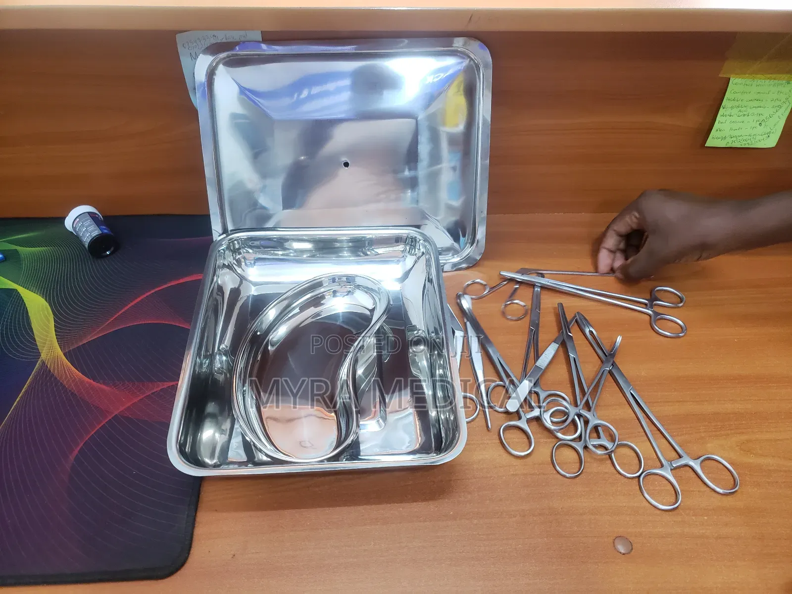 Hernia Set