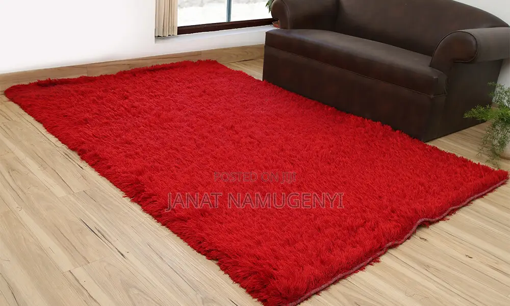 Red Medium Carpet (1.5 *2m)