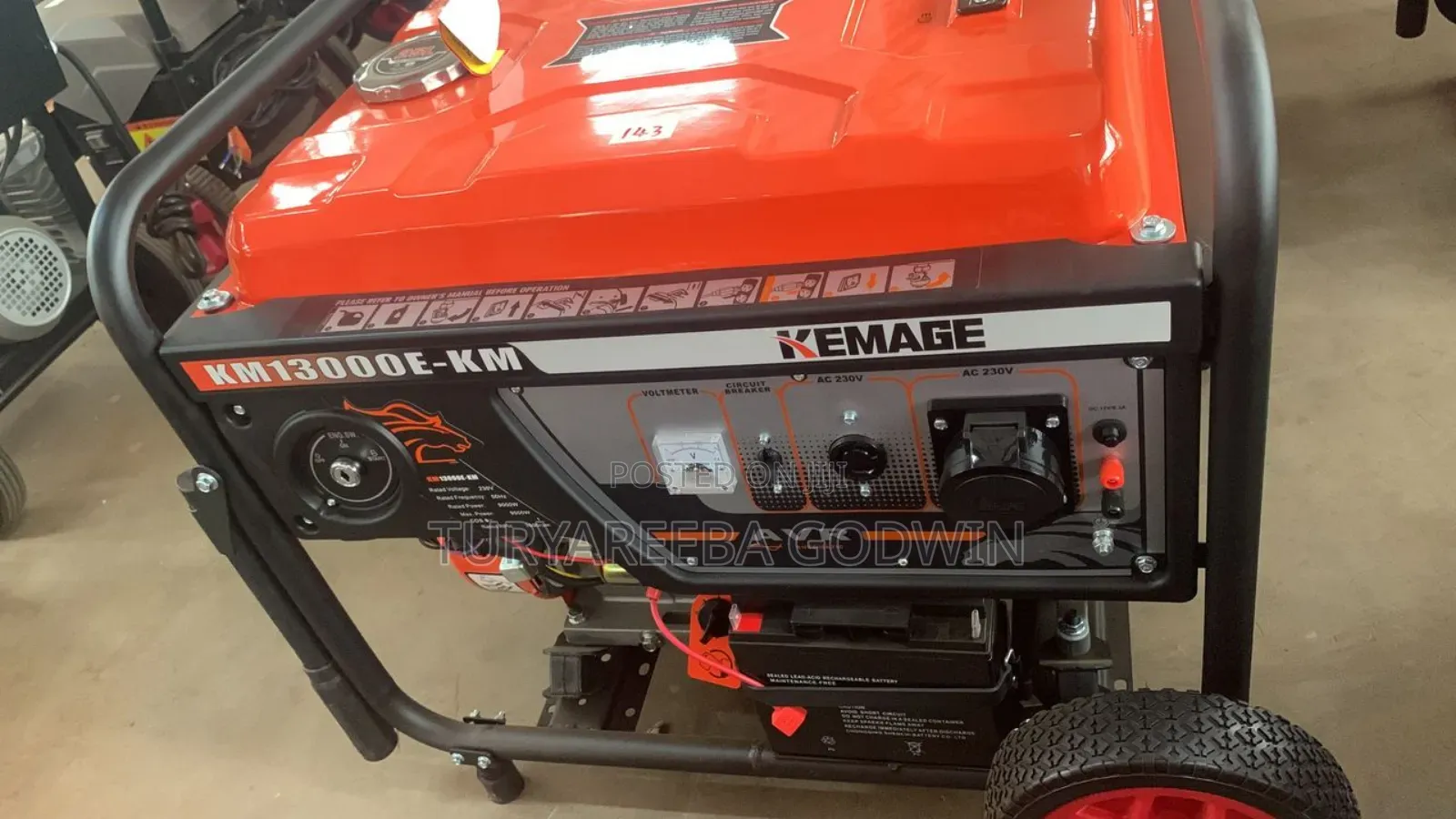 Generators