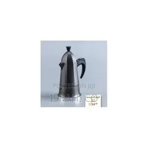 6 Cups Moka Pot Large Capacity Stainless Steel 304