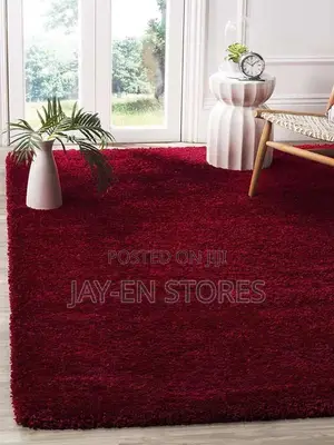 Maroon Medium Carpet (1.5 *2m)