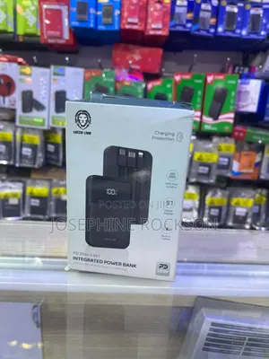Green Lion Magsafe Integrated 20000mah Powerbank