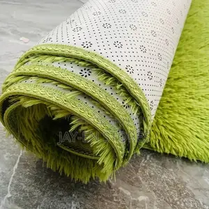 Green Medium Carpet (1.5 *2m)
