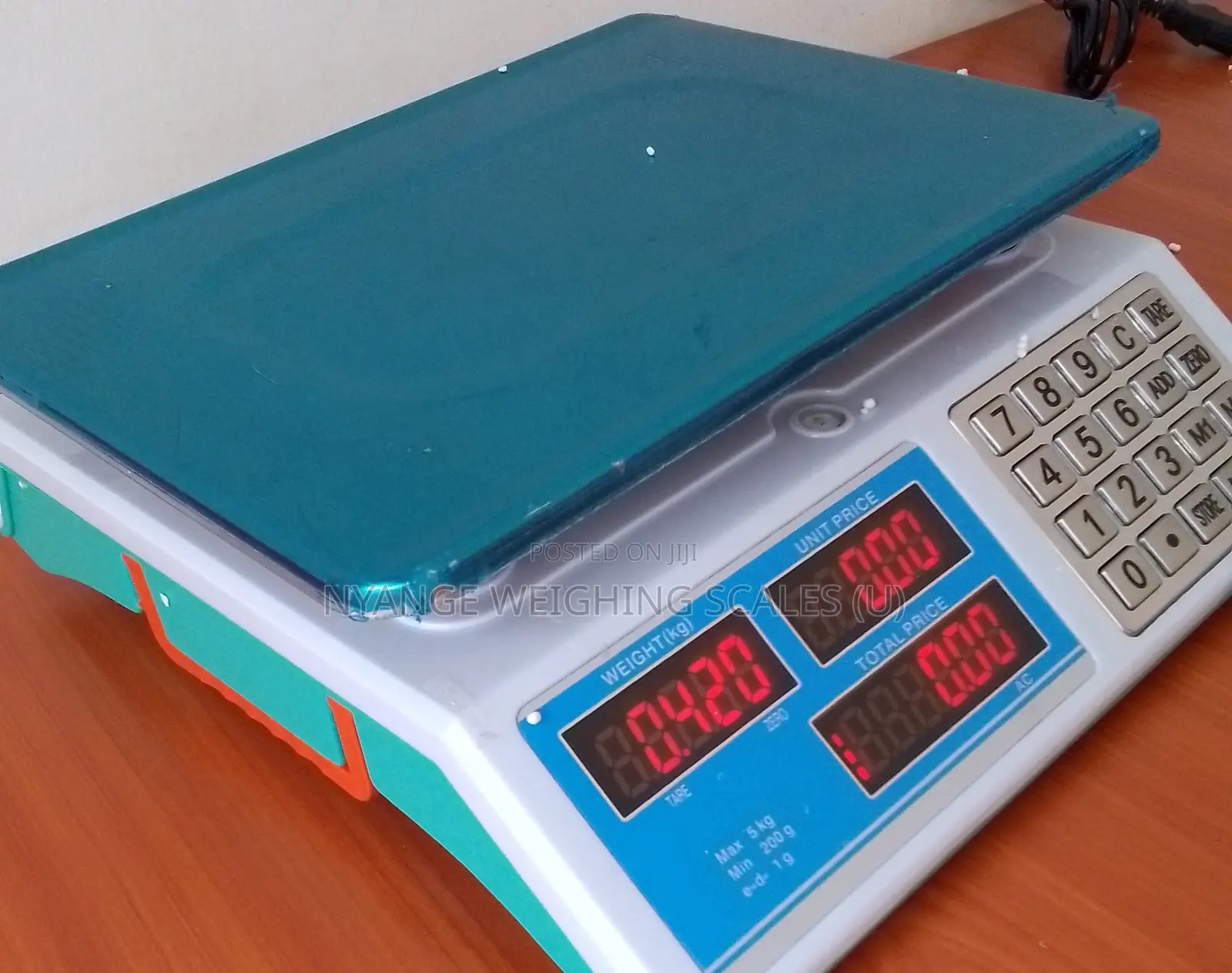 Shop Digital Weighing Scale Kitchen Table Top Weighing Scale(Cy-0946)