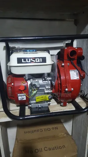 Fuel Highpressure Waterpump
