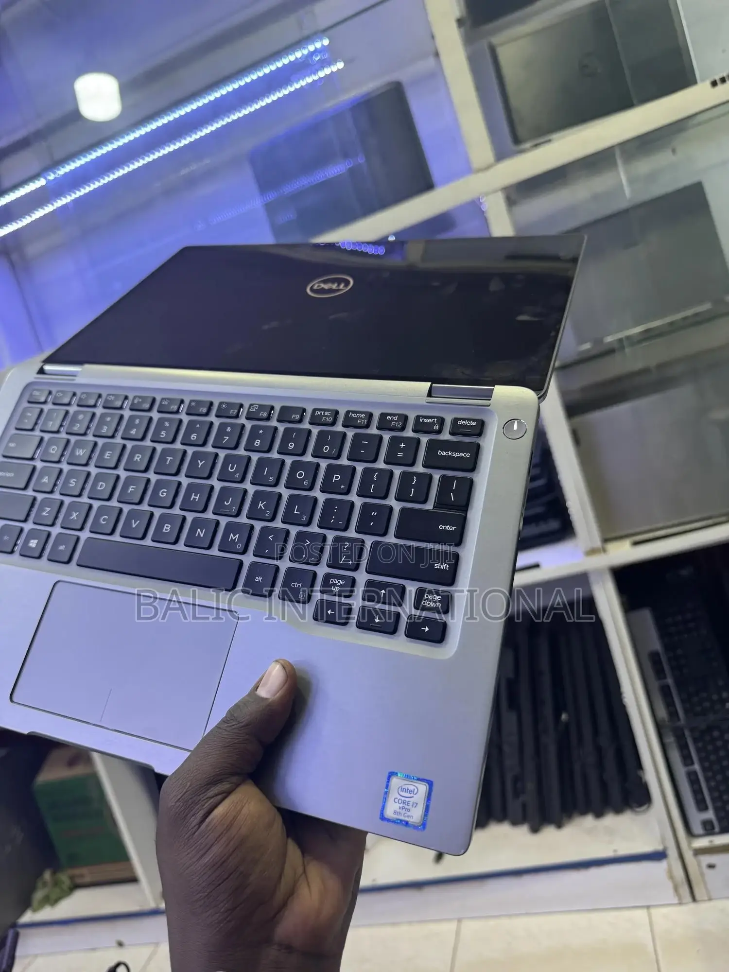 Laptop Dell Latitude 7400 16GB Intel Core I7 SSD 512GB