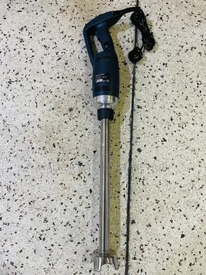 Commercial Immersion Blender Variable Speed Hand Blender