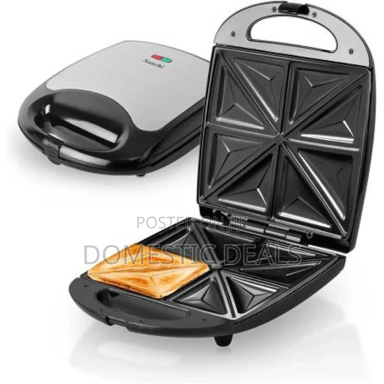 Saachi 4pcs Sandwich Maker