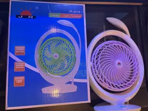 Rechargeable Portable Fan