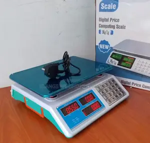 Cy-0946 Accurate Kitchen Weighing Scale for Home Use