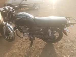 Yamaha Crux 2017 Black