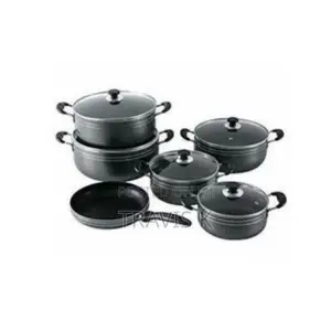 6pcs Nonstick Cookware Set