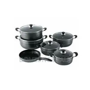6pcs Nonstick Cookware Set