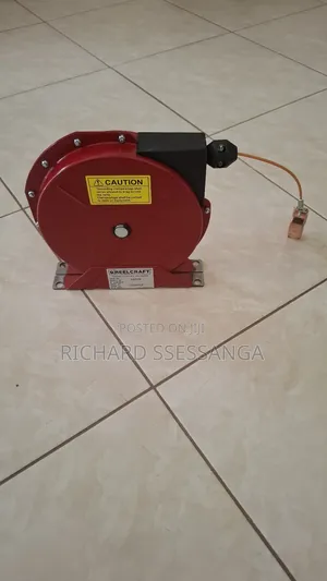Truck Bonding Reel, Fuel Truck Earthing Wire