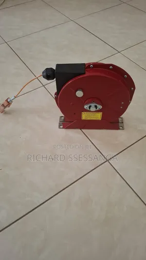 Truck Bonding Reel, Fuel Truck Earthing Wire