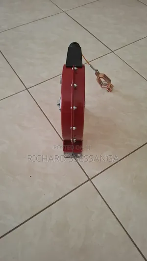 Truck Bonding Reel, Fuel Truck Earthing Wire