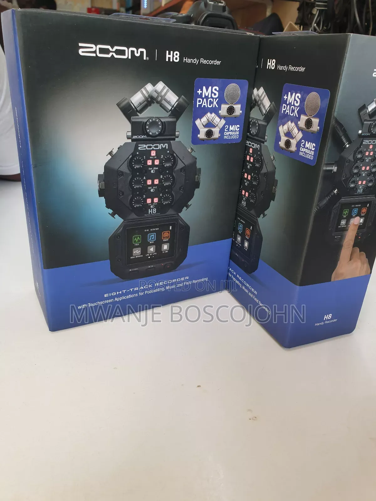 H8 Handy Recorder
