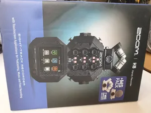 H8 Handy Recorder