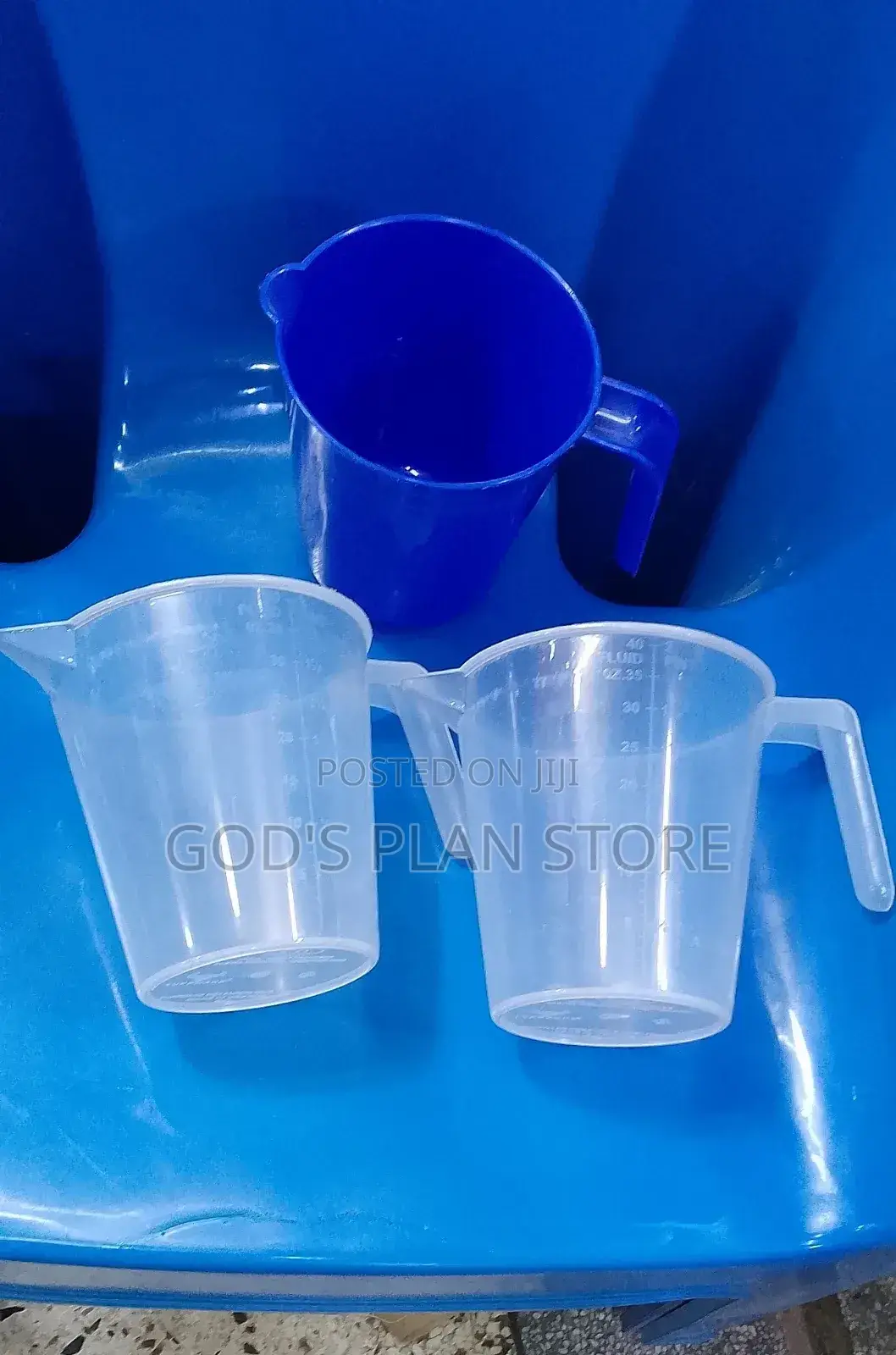 Durable Measuring Jug Plastic
