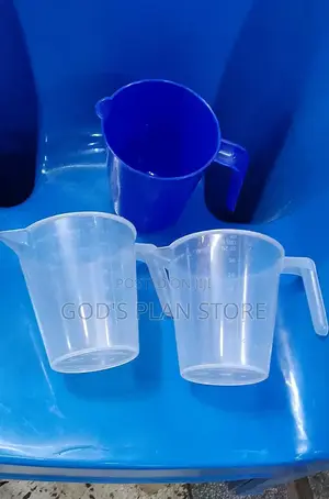 Durable Measuring Jug Plastic