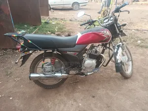 Haojue EX125 2022 Red