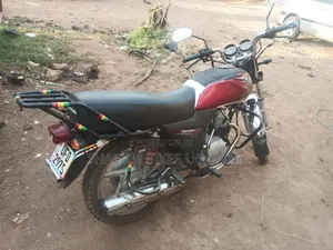 Haojue EX125 2022 Red