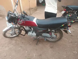 Haojue EX125 2022 Red