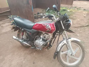 Haojue EX125 2022 Red