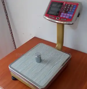 Calibrated Portable Digital Kitchen Scale for Sale Cy-0946
