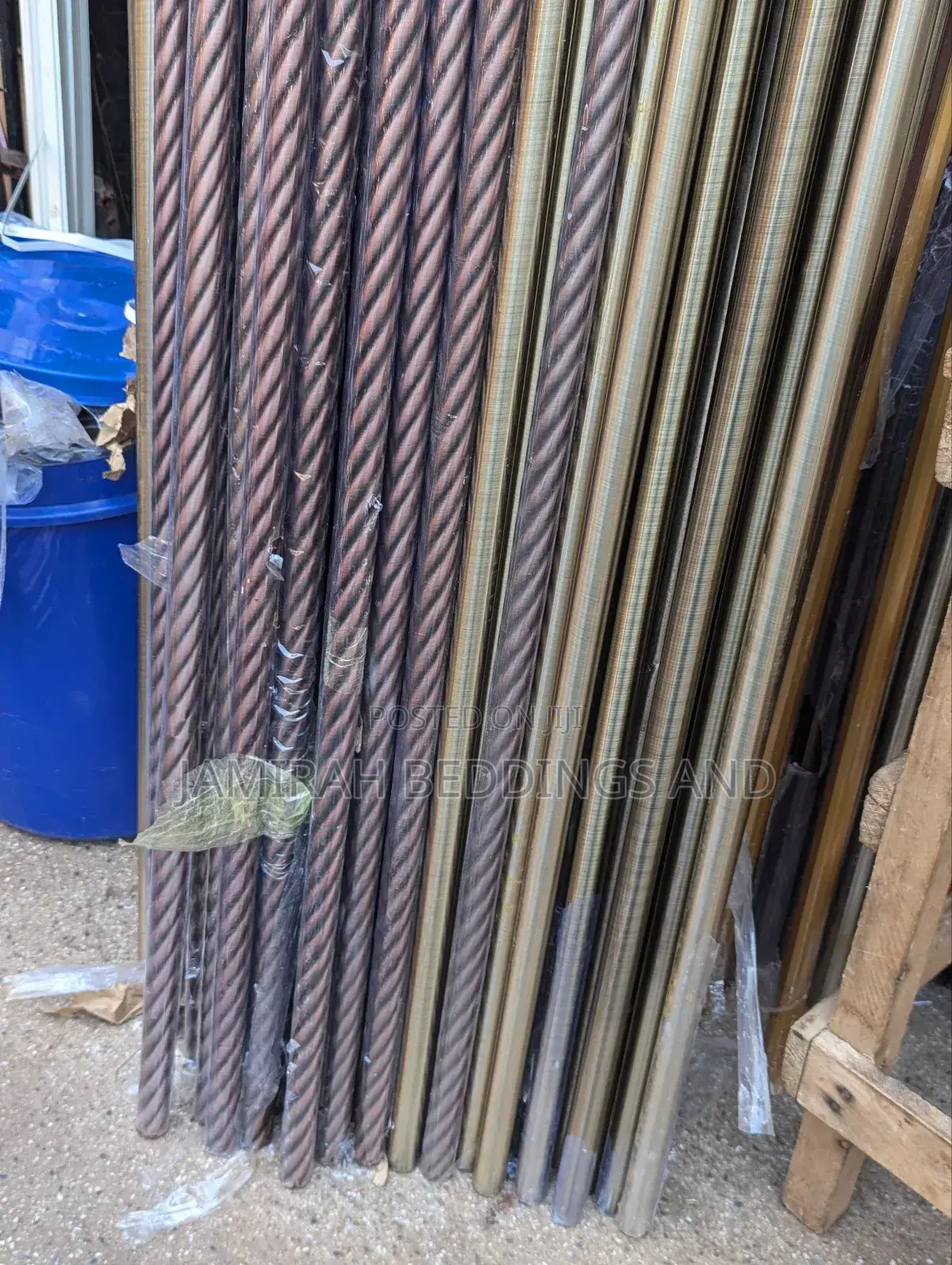 Curtain Rod