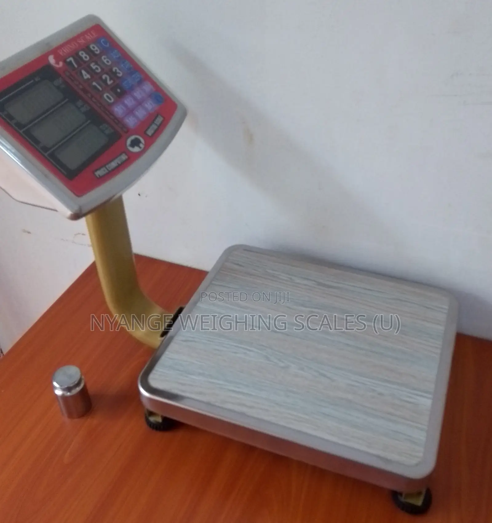 Digital Commercial Weighing Scales Table Top Weighing Scale