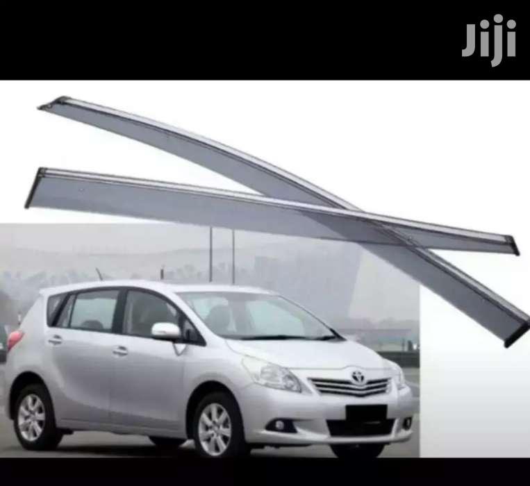 CAR WIND BREAK. OR RAIN SHIELD