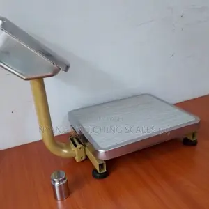 Industrial Weighing Scales Portable Platform Weighing Scale