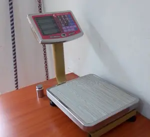 Weighing Scales 70kg Electronic Platform Weighing Scale