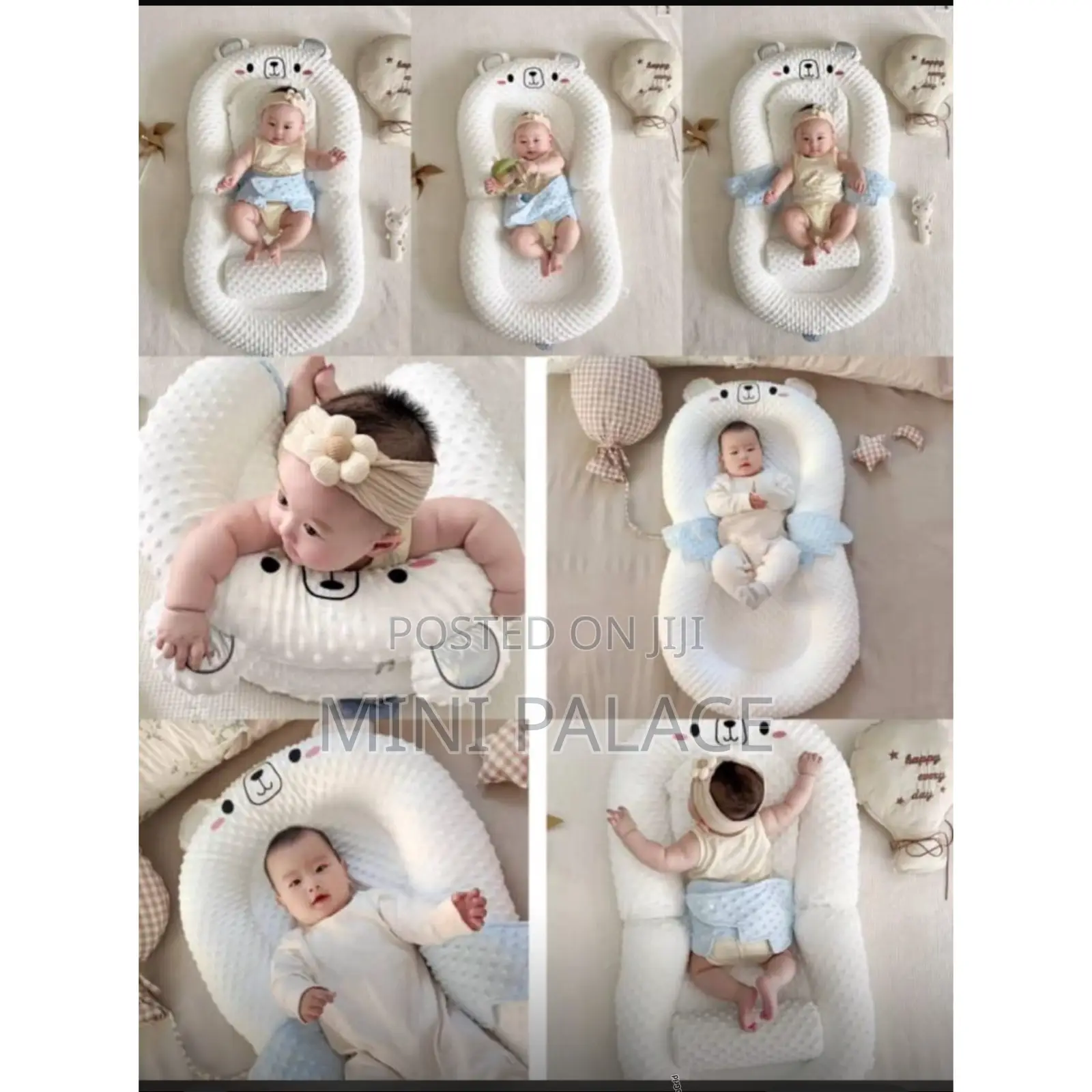 Baby Nest / Baby Net
