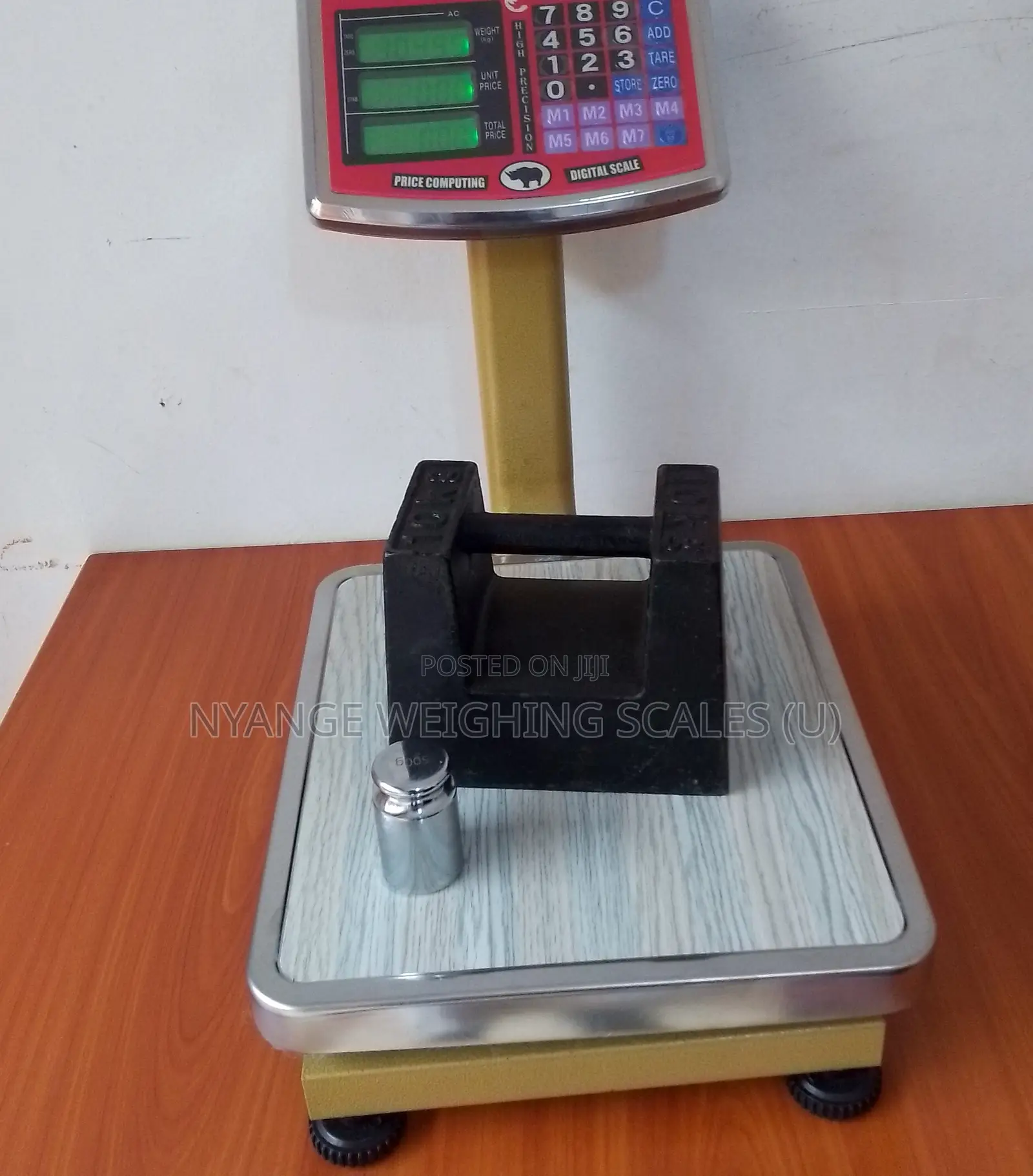 Electronic Weighing Scale 70kg Kitchen Weighing Scale