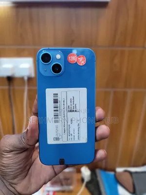New Apple iPhone 13 128 GB Blue