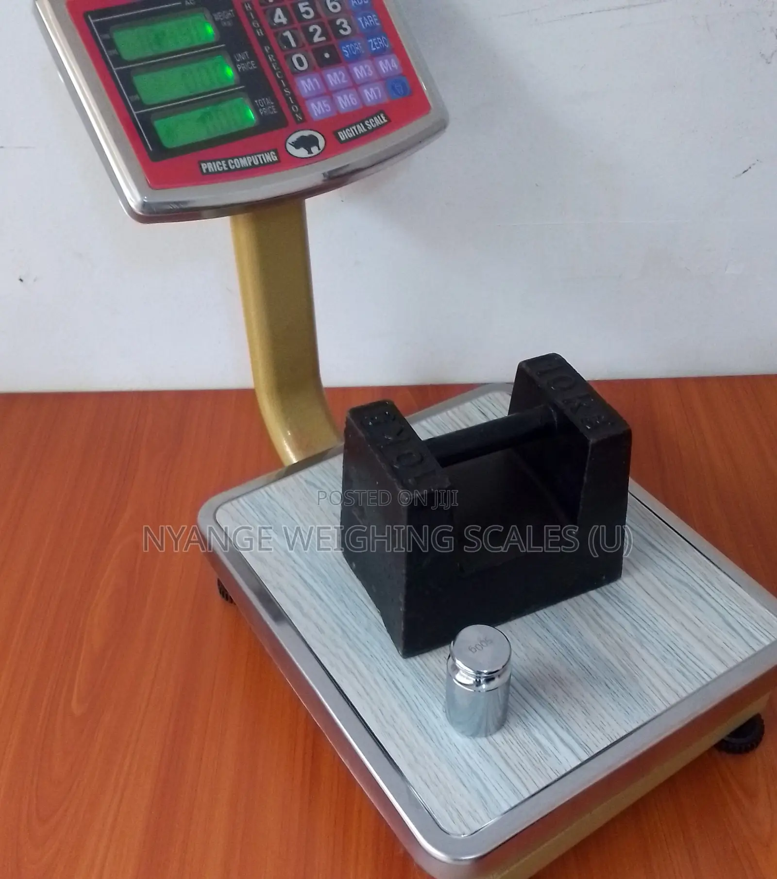 Table Top Weighing Scales for Wholesale 70kg Cy-0946