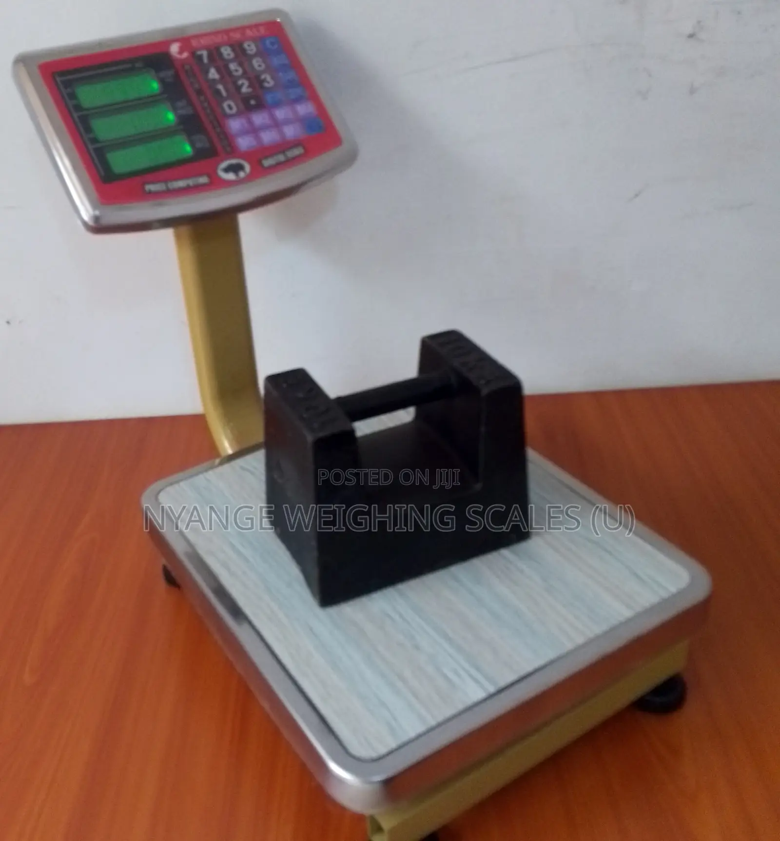 Accurate Weighing Scales Cheap Price Weighing Scale 80kg