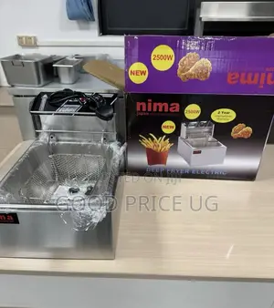 Nima 6l Single Deep Fryer
