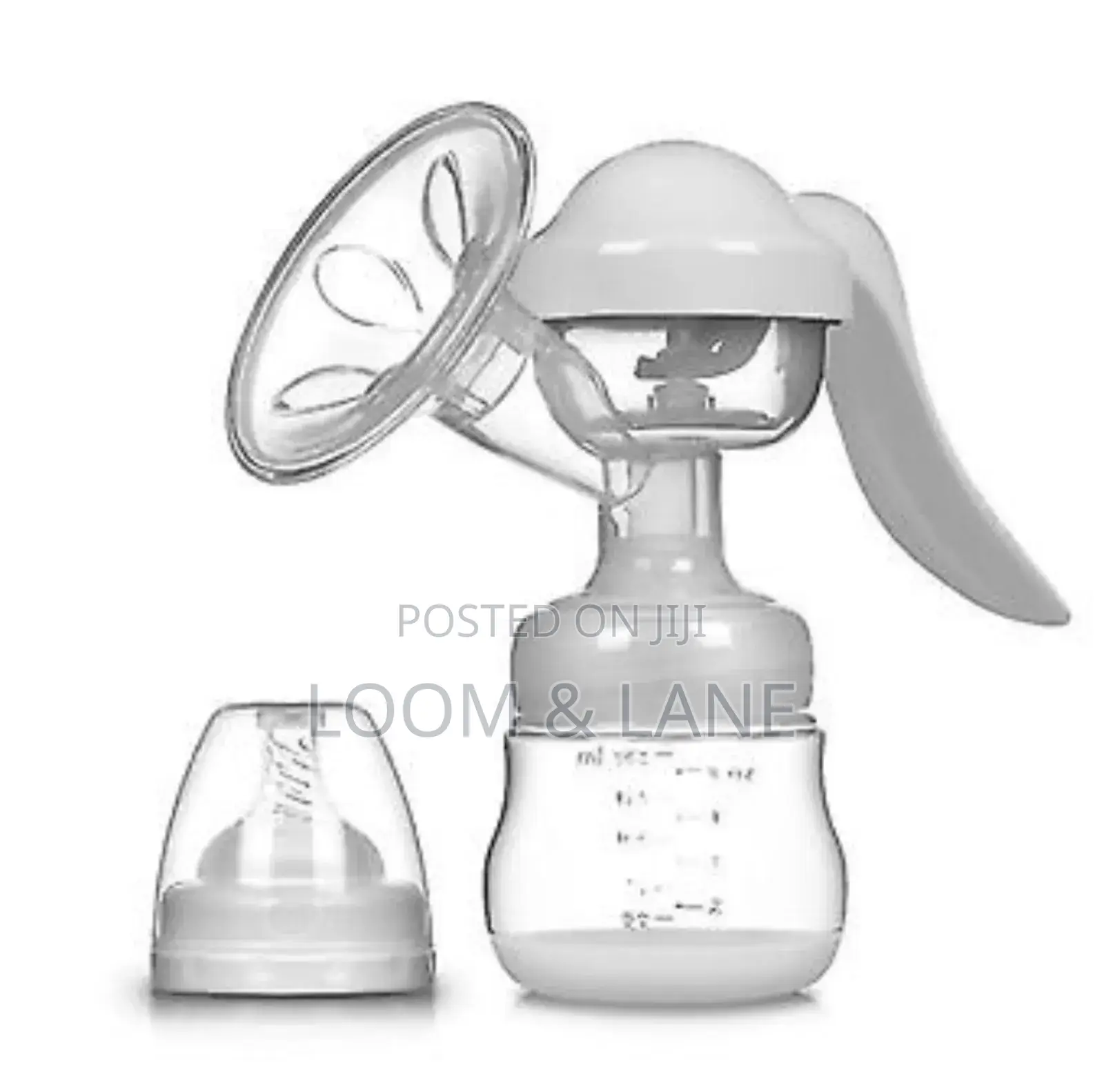 New Single Manual Breast Pump