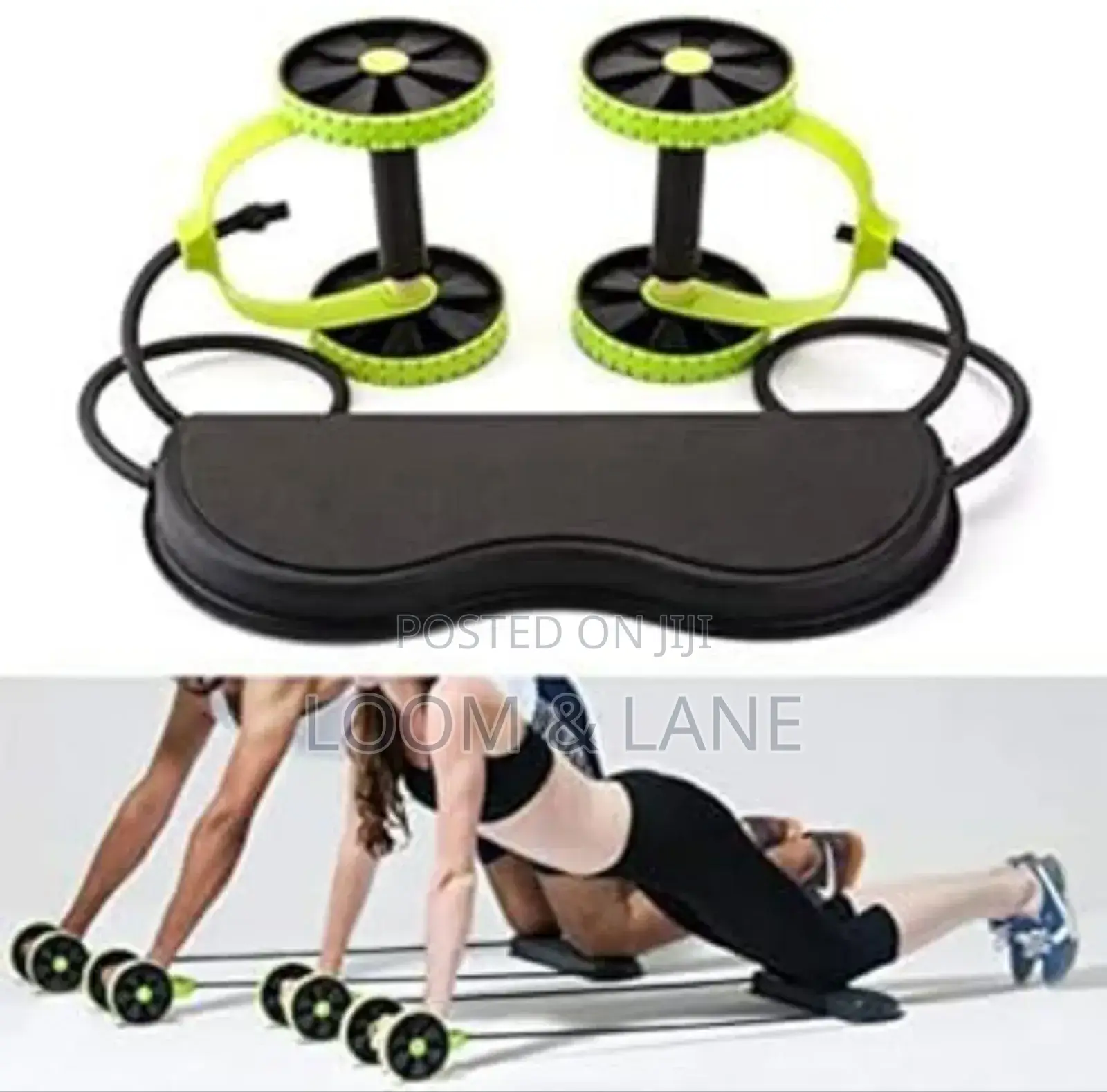 Revoflex Xtreme Fitness Roller