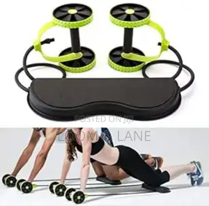 Revoflex Xtreme Fitness Roller