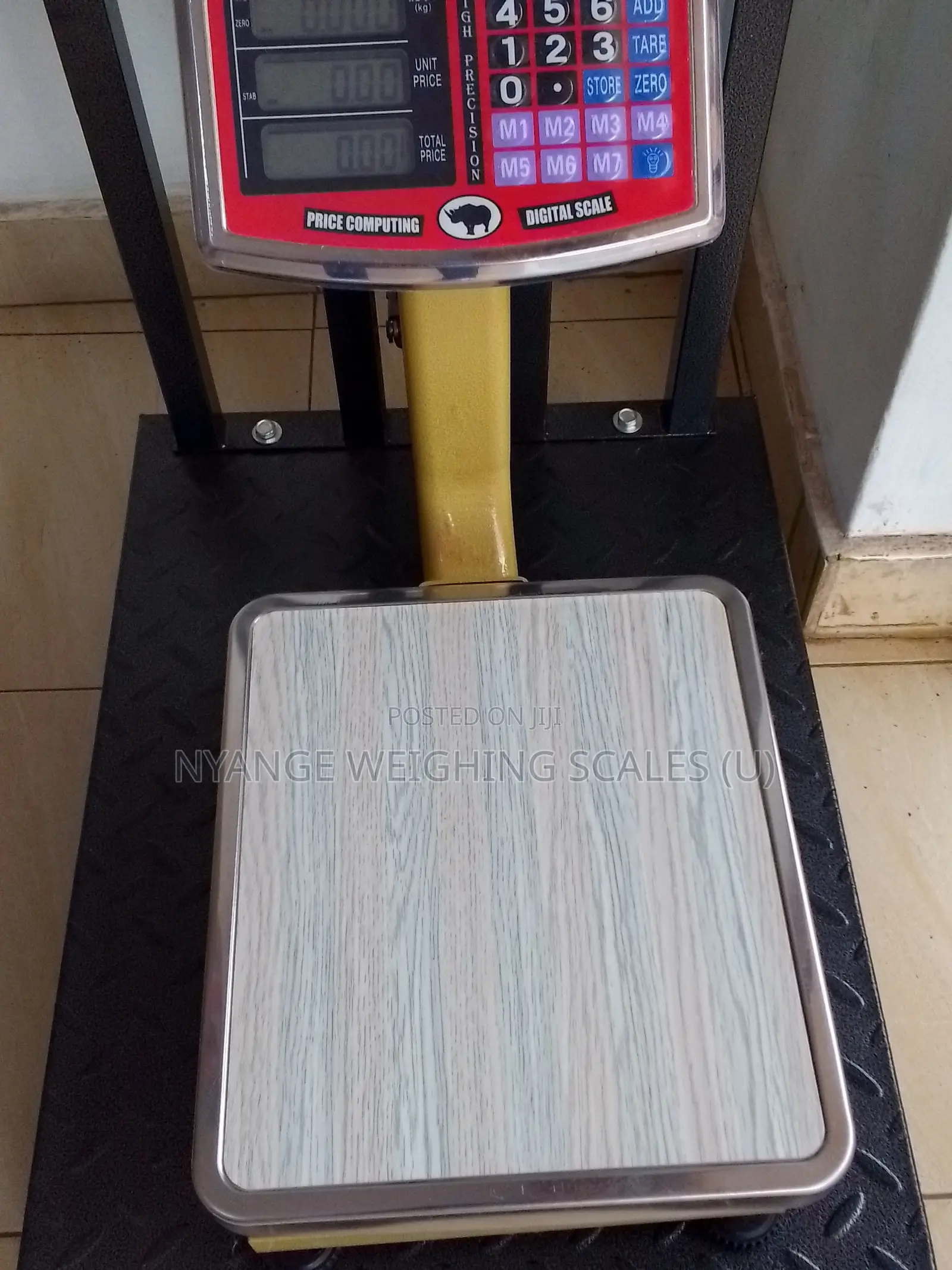 Electronic Weighing Scales for Kitchen 70kg Weighing Scale