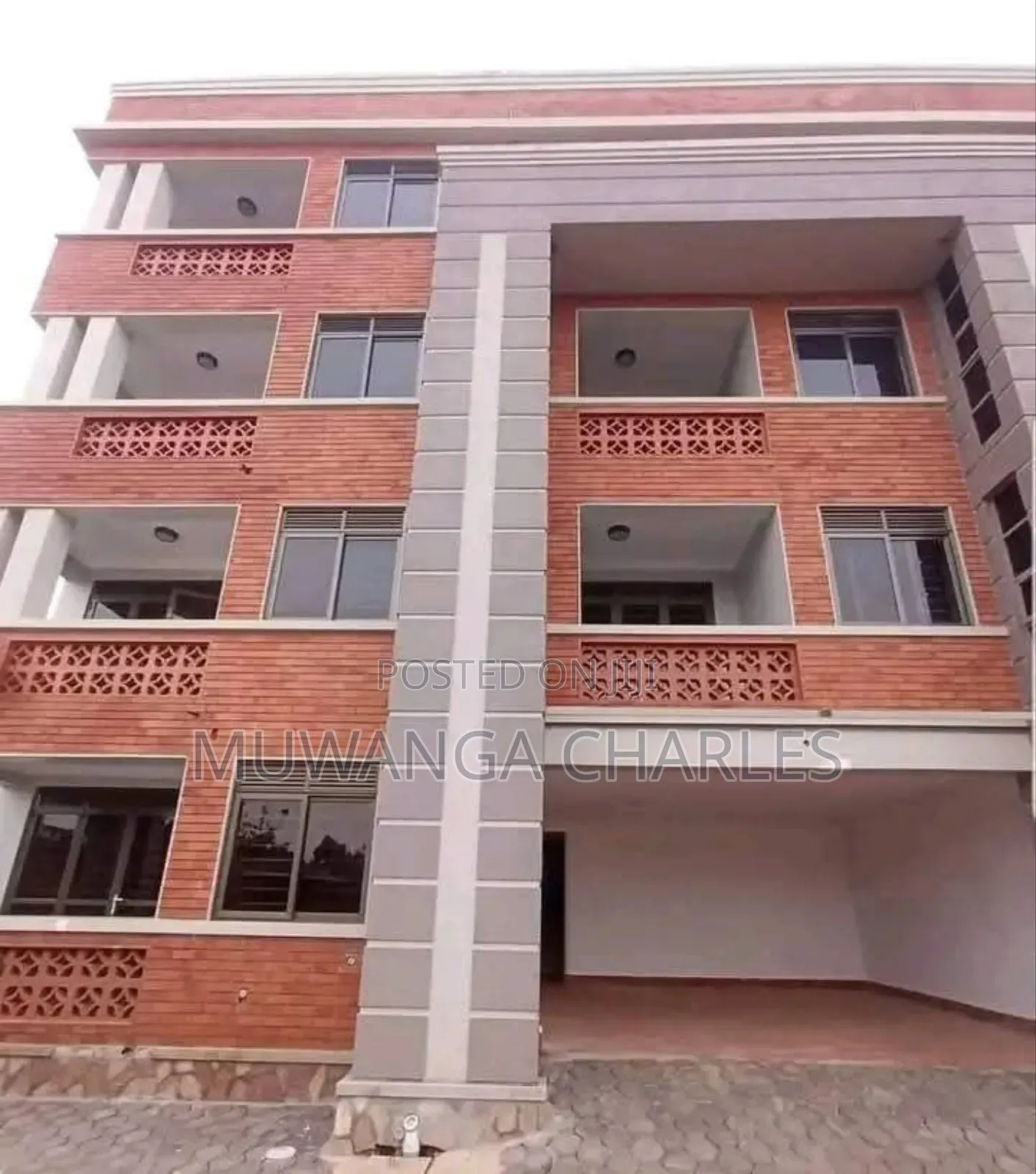 1bdrm Apartment in Fs Properties Ltd, Makindye for rent