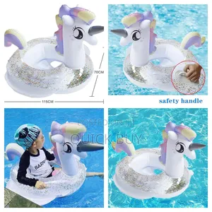 Unique Inflatable Swim Floater