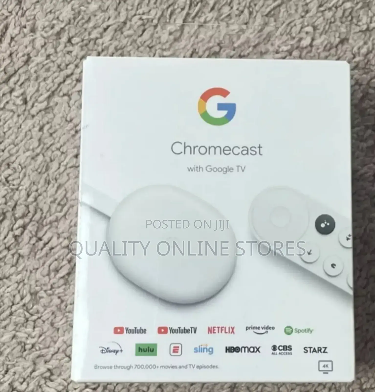 Chromecast