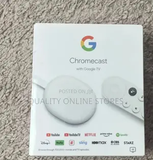 Chromecast